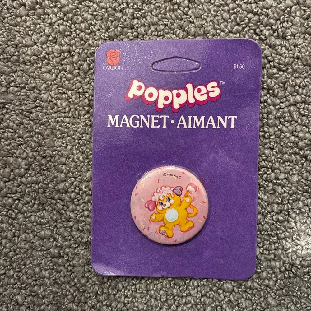 Popples - Picture 1 of 2